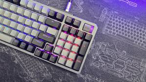Cooler Master MK770 Space Grey Keyboard