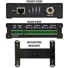 Algo 8373 Zone Paging Adapter