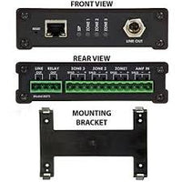 Algo 8373 Zone Paging Adapter
