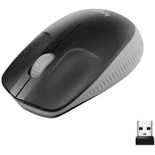 Logitech M190 Full-size wireless mouse