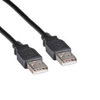 CDL 2mtr USB 3.0 A M - B M Blac
