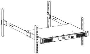 Audiocode MediaPack 5xx spare part - rack mount kit