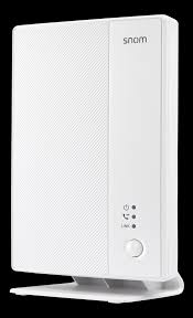 Snom M500 Dual cell DECT base station