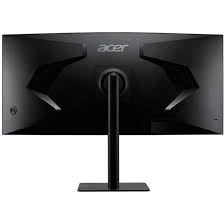 Acer Professional CZ2 34 Inch 3440 x 1440 Pixels Wide Quad HD VA Panel ZeroFrame HDMI DisplayPort USB-C Monitor