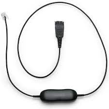 Jabra GN S/CORD 0.5M STD QD TO MOD PLUG