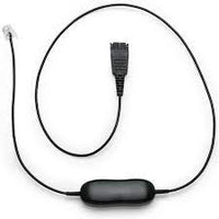 Jabra GN S/CORD 0.5M STD QD TO MOD PLUG