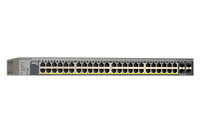 NETGEAR GS752TP 52PT GE POE+ SMART SW