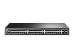 TP-LINK JETSTREAM 48PT GB + MAN SWITCH