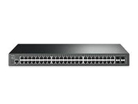 TP-LINK JETSTREAM 48PT GB + MAN SWITCH