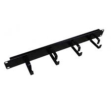 TITAN 4 RING 65MM CABLE MANAGEMENT BAR