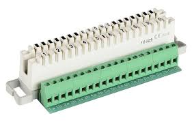 TITAN 237A CONNECTION STRIP (BUDGET)