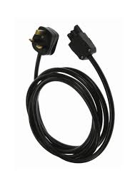 TITAN 5MTR 13A PLUG TO WIELAND GST LEAD