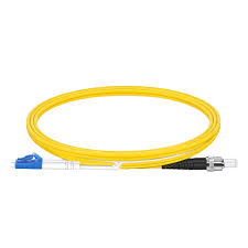 TITAN LC-ST DUPLEX OS2 10M LSZH PATCHCORD