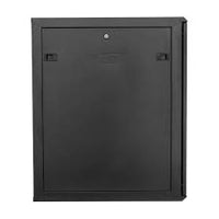 ALL-RACK 15U 600MM DEEP WALLBOX BK