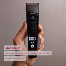 BEURER HAIR CLIPPER LED DISPLAY
