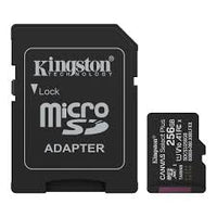 KINGSTON CANVAS SELECT PLUS 256GB