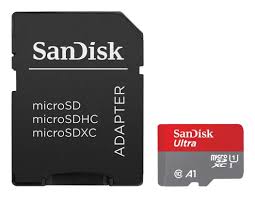 FC 64GB Ultra A1 140mbs Micro-SD XC 2pk