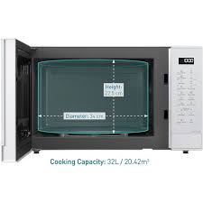 PANASONIC 32 LITRE SOLO WHITE