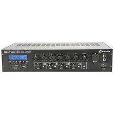 ADASTRA RM244V 100V MIXER AMP 4 ZONE PGE