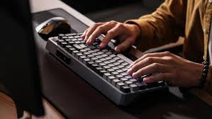 Cooler Master MK770 Space Grey Keyboard