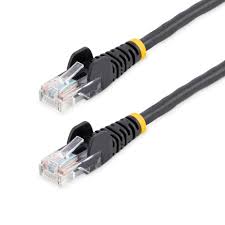 XELAN CAT5E PATCH LEAD 5M BLACK