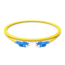 TITAN SC-SC DUPLEX OS2 1M LSZH PATCHCORD