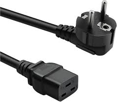 TITAN C19 TO SCHUKO PLUG 3M
