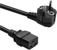 TITAN C19 TO SCHUKO PLUG 3M