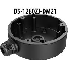 DS-1280ZJ-DM21/B CAMERA JUNCTION BOX BLK