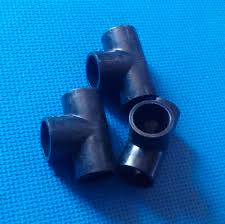 Titan TITAN 25MM INSP TEE BLACK (EACH)