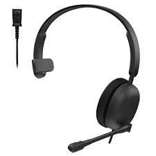 JPL ICON 100 MONAURAL QD HEADSET