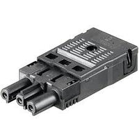 TITAN FEMALE GST RE-WIREABLE WIELAND CONNECTOR