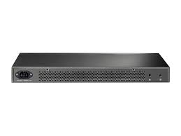 TP-LINK JETSTREAM 48PT GB + MAN SWITCH