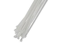 TITAN CABLE TIES 200MM X 4.8MM (PK 100) CLEAR