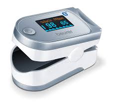 BEURER BLUETOOTH PULSE OXIMETER PO60