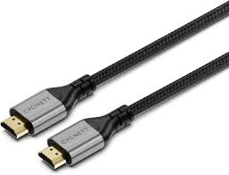 Cygnett Cable Unite 8K HDMI - HDMI 1.5M White