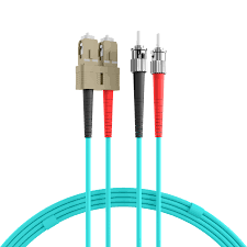 TITAN SC-ST DUPLEX OM3 3.0M LSZH V PATCHCORD