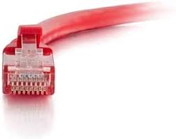 XELAN CAT6 PATCH LEAD 1M RED