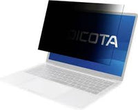 Dicota Privacy Filter 2-Way Side-Mounted Universal (16:9) 14