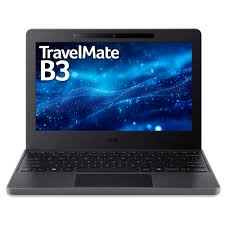 Acer TravelMate B3 11 (11.6 INCH Intel processor N150 4 GB LPDDR5 Memory eMMC 128 GB)
