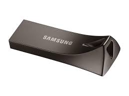 Samsung 64GB Bar Plus Titan Grey PLUS