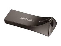 Samsung 64GB Bar Plus Titan Grey PLUS