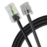 Titan LINECORD RJ11-RJ45 BLACK (2WIRE) 3M