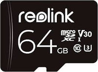REOLINK 64GB MICRO SD CARD