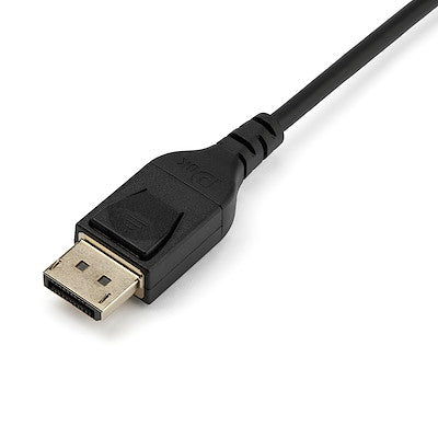 Startech Cable - DisplayPort 1.4 - 2m 6.6 ft