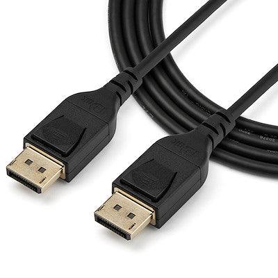 Startech Cable - DisplayPort 1.4 - 2m 6.6 ft