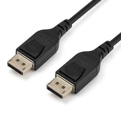 Startech Cable - DisplayPort 1.4 - 2m 6.6 ft