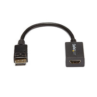 StarTech DisplayPort Video Converter