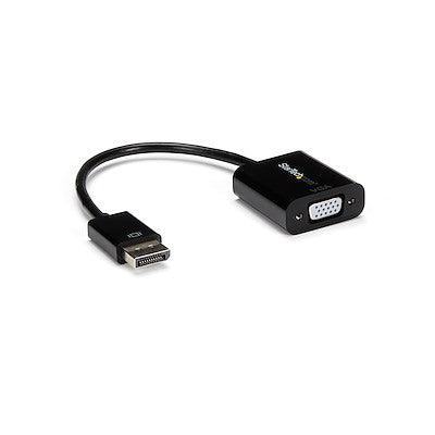 StarTech DISPLAYPORT TO VGA ADAPTER CONVERTER DP
