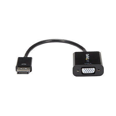 StarTech DISPLAYPORT TO VGA ADAPTER CONVERTER DP